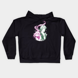 Matchablossom Kids Hoodie